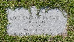 Lois Evelyn Bagwell