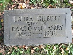  Laura <I>Gilbert</I> McClaskey