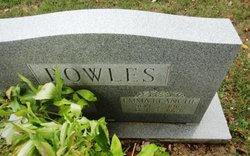  Emma Blanche <I>Caldwell</I> Bowles