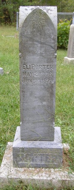  Eli Porter
