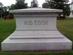  H D Cook