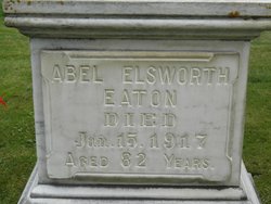  Abel Elsworth Eaton