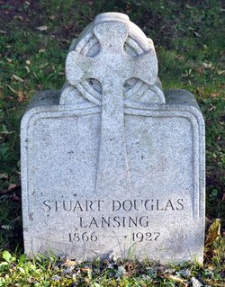  Stuart Douglas Lansing