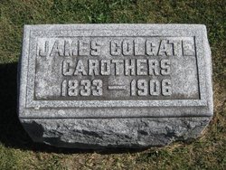 James Colgate Carothers (1833-1906)