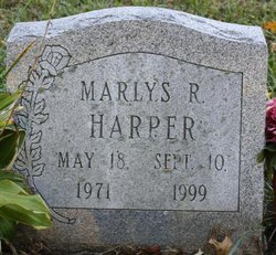 Marlys R Harper