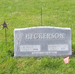 Harriet Lillian Beavers Heckerson 1920 2011 Find A Grave Memorial
