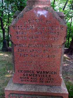  William Warwick