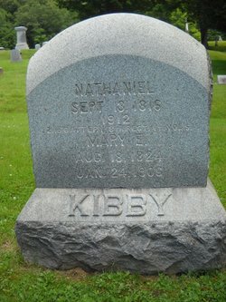  Nathaniel Kibby
