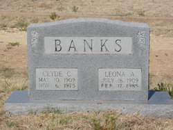  Clyde Cecil Banks