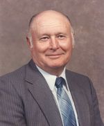 Rev Glen Rainwater (1928-2011)