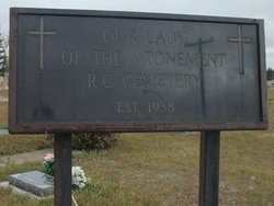 Our Lady of the Atonement Roman Catholic Cemetery