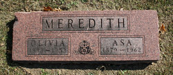  Asa Meredith