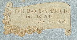  Emil Max Brainard Jr.
