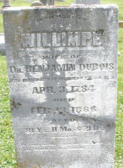  Willimpe <I>Van Doren</I> Dubois