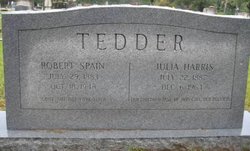 Julia Harris Tedder (1887-1964)