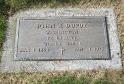  John Archer Dupuy