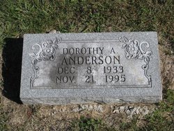  Dorothy A. Anderson