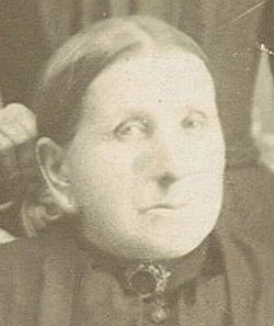 Frances Voelker Thaler (1845-1926)
