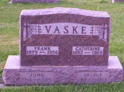  Frank Xavier Vaske