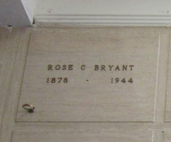  Rose C Bryant