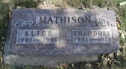  Theodore “Ted” Mathison