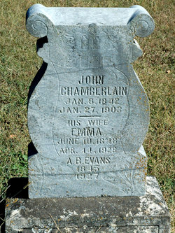 John Chamberlain (1842-1903)