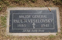  Paul N. Veselovsky