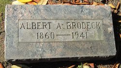  Albert A Brodeck