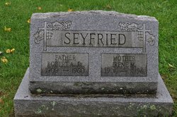  Robert Ambrose Seyfried Jr.