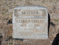 Clara E. Gilstrap Henley (1866-1954)
