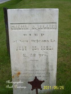  Chester J. Howard