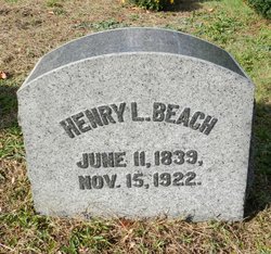  Henry L Beach