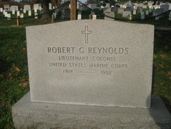  Robert G Reynolds