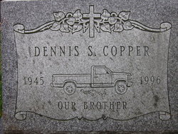  Dennis Steven Copper