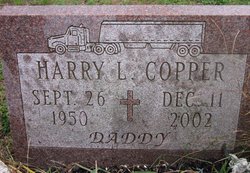  Harold Lee Copper
