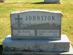 Henry Edward Johnston (1901-1959) - Find A Grave Memorial