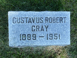  Gustavus Robert Gray