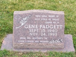  Gene Padgett