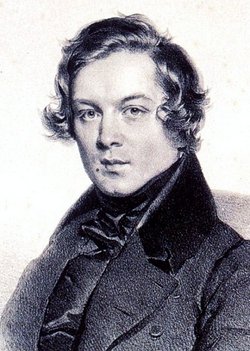  Robert Schumann