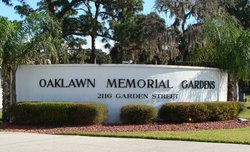 Oaklawn Memorial Gardens