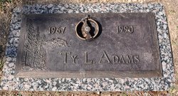  Ty L. Adams