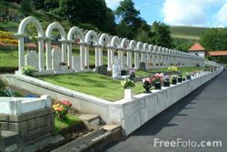 Aberfan Cemetery