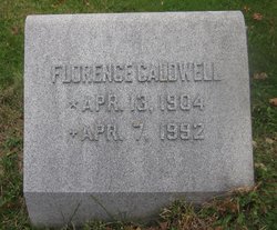  Florence Wilson Caldwell