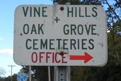Vine Hills Cemetery