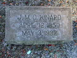  John M.  Calhoun Kinard