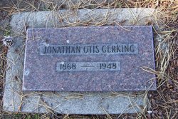  Jonathan Otis Gerking