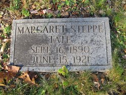  Margaret <I>Steppe</I> Tate