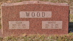  Ernest R. Wood
