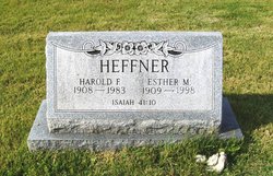 Harold Freeman Heffner Sr. (1908-1983)