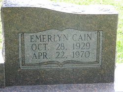  Emerlyn <I>Cain</I> Smith